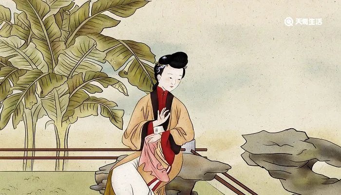 人生若只如初见全诗解释