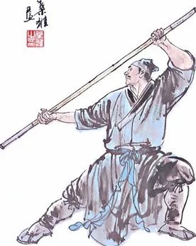 李忠