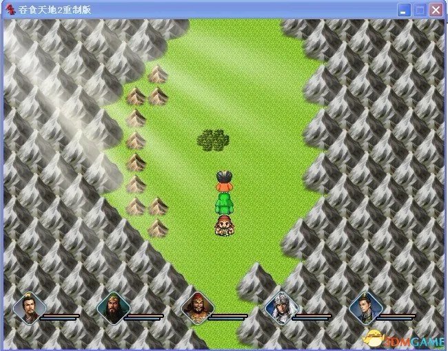 吞食天地2:重制版 图文全攻略 全流程详细攻略
