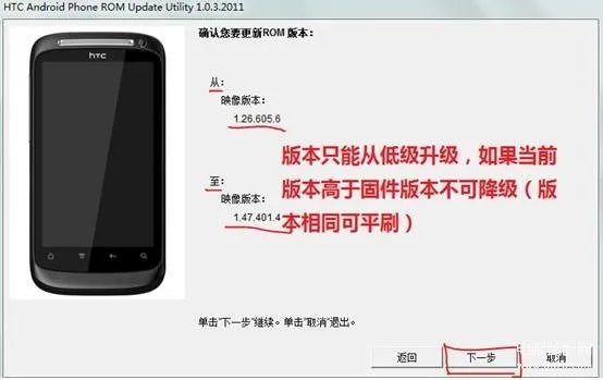 htc g13如何刷机教程(HTC手机通用刷机步骤)