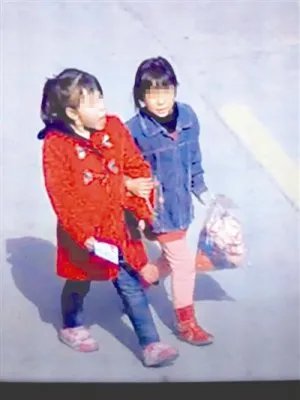 绵阳9岁女孩走失 两天后孩子幸运被找到