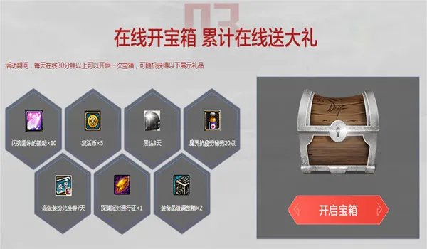《QQ浏览器》DNF8月活动的相关介绍