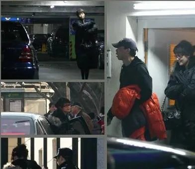 吴绮莉被曝与男星车震 车震门照片曝光(图)