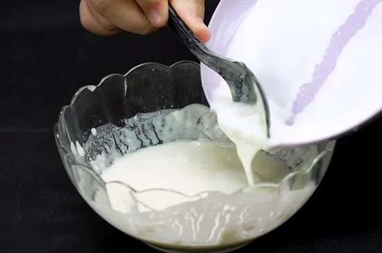 生粉是淀粉吗