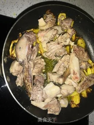 姜母鸭
