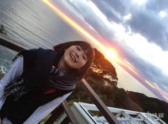 阳光正妹“小结衣”清纯美照 网友：又多了一个老婆!
