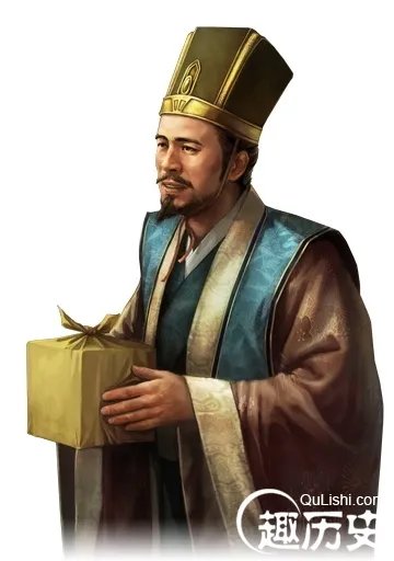 糜竺怎么读？糜竺是怎么死的