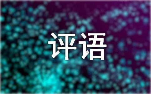 淘宝好评评语