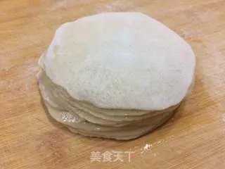 蒸春饼