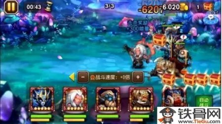 刀塔传奇19章精英无魂匣怎么过关