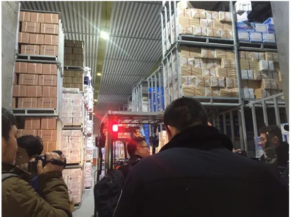 3亿冻品走私内幕是什么?