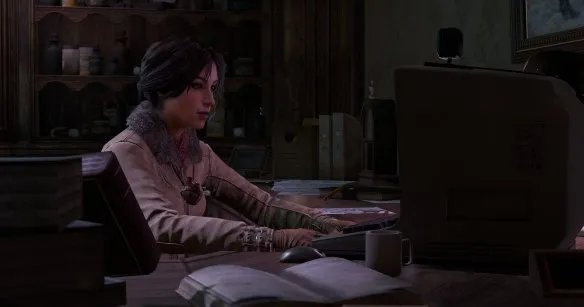 《塞伯利亚之谜3|Syberia 3》评测:凯特·沃克的神秘之旅