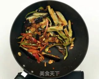 鱼香茄子