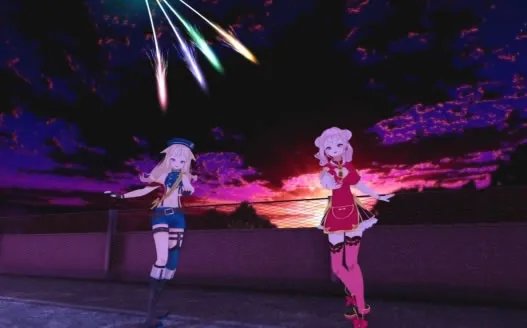 日本天空宛如魔界:画面曝光究竟是怎么回事?