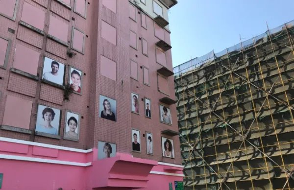 昆明业主住烂尾楼雨水洗脸,此楼盘为何陷入了烂尾?
