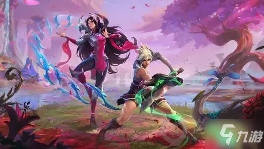 《英雄联盟》lol刀妹超燃台词大全 刀妹超燃台词