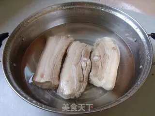 梅菜扣肉