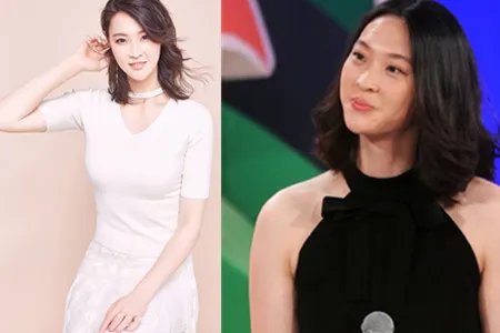 惠若琪曝男友标准 口才了得被邀当主持人