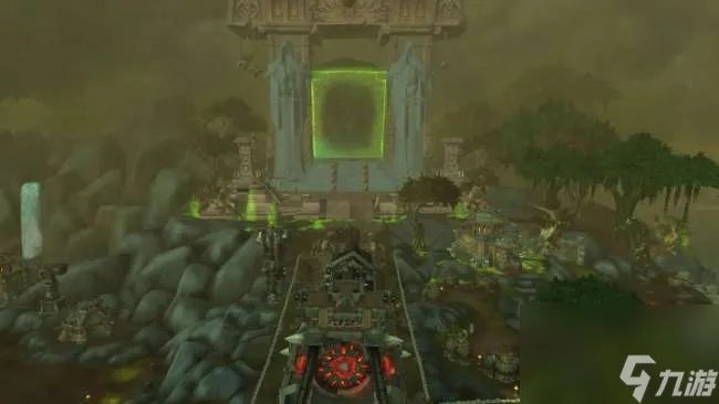 魔兽世界开启黑暗之门入口及副本介绍 任务流程和玩法推荐