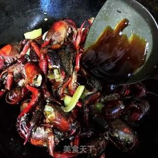 麻辣龙虾