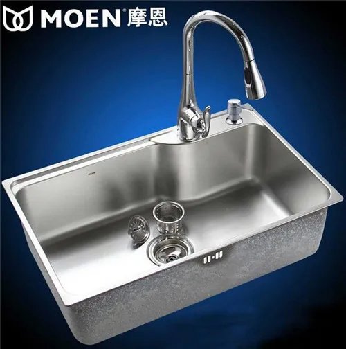 摩恩水槽尺寸有哪些 如何选择水槽