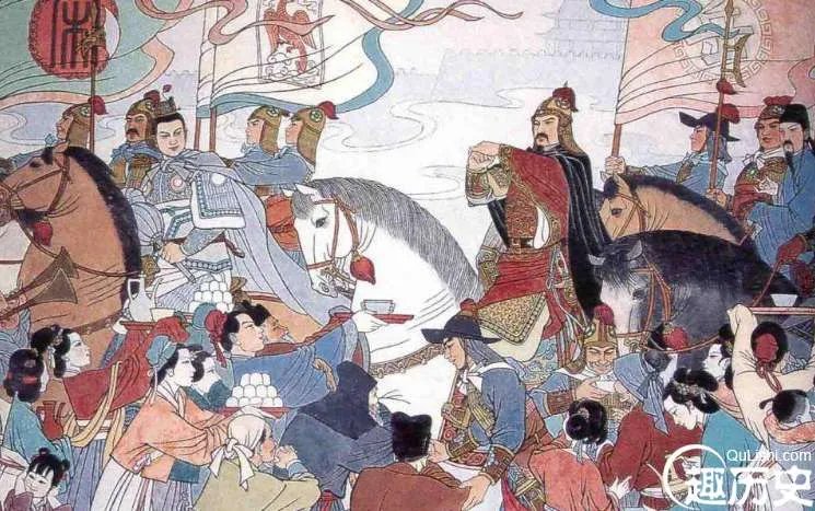 背嵬军