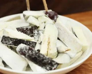 鱼香茄子