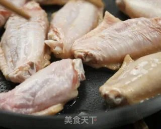红烧鸡翅