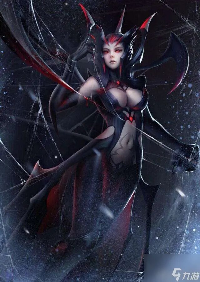 LOL蜘蛛女皇天赋加点和技能介绍 2023最新打野攻略