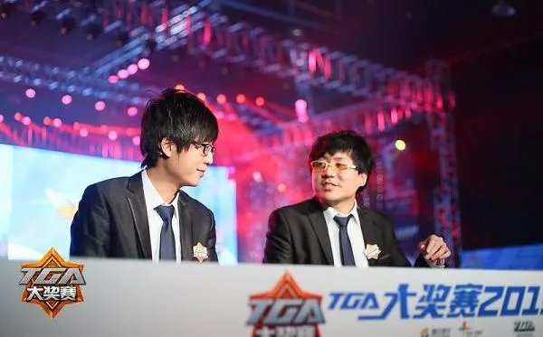 2018 TGA STAR招募启动,寻找新一代解说之星