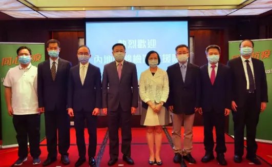 内地已派427名核酸检测队员支援香港了?
