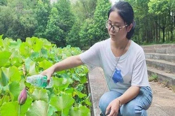 留守女生选择北大考古专业,具体怎么回事?