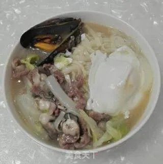 煮面