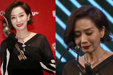 毛舜筠回忆张国荣 昔日搭档感情深厚