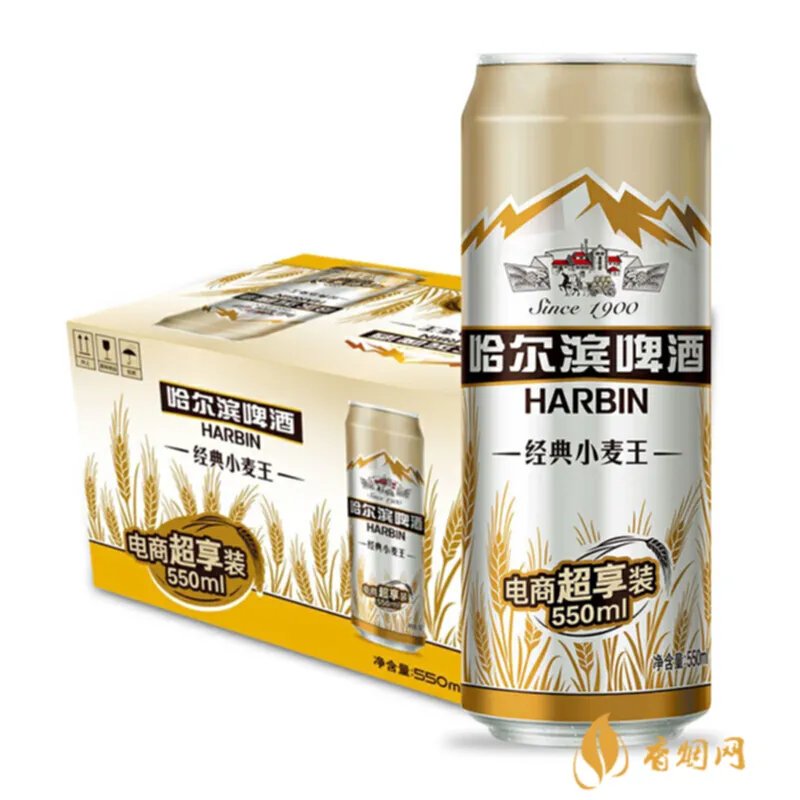 哈尔滨嘉年华啤酒价格多少钱?探秘哈尔滨啤酒文化