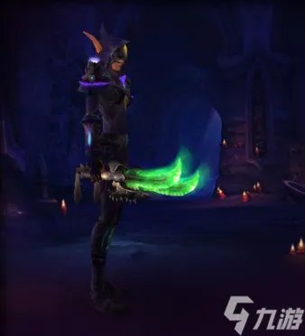 魔兽世界的匕首幻化有多帅 魔兽世界有什么好看的匕首  知识库