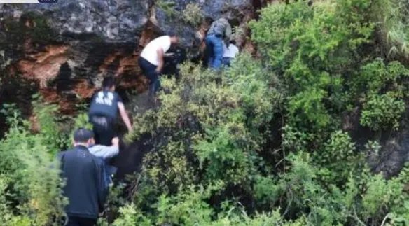 云南被抱走3岁男孩在哪里找到的?