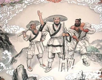 大禹治水