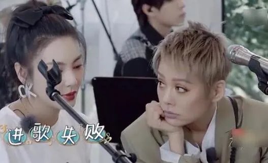 张雨绮没有一个音在调上是怎么回事 张雨绮为什么没有一个音在调上