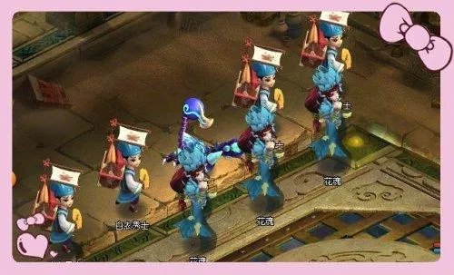QQ仙灵罗刹塔10-20层过关详细攻略