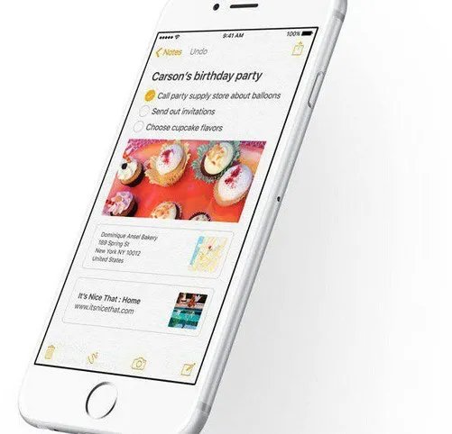 iOS9正式版发布!9个全新功能重点介绍!