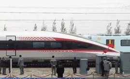 时速400公里可变轨动车组下线，和一般动车有何区别？