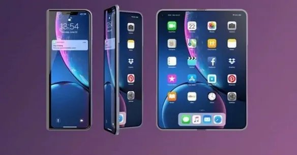 苹果加速测试折叠屏iPhone将进行超10万次的折叠测试