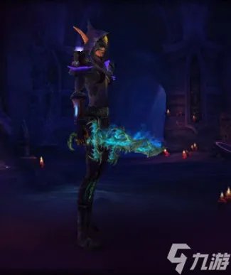 魔兽世界的匕首幻化有多帅 魔兽世界有什么好看的匕首  知识库