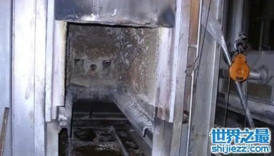 火葬场火化遗体真实过程,人生的最后一程(胆小勿入)