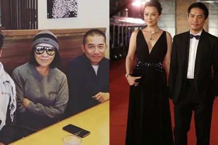 偶遇梁朝伟刘嘉玲 这对夫妻真的那么恩爱吗