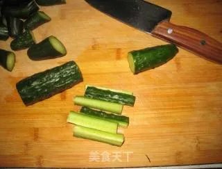 腌黄瓜