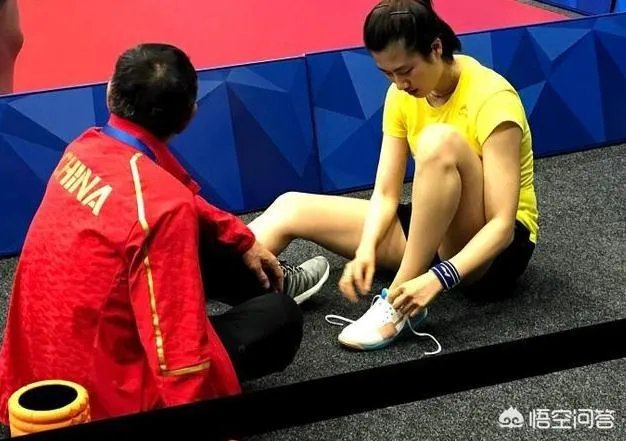 丁宁0:3不敌苏慧音,怎么看待这场输球?