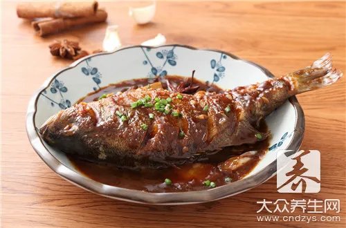 长鱼的营养价值及功效?