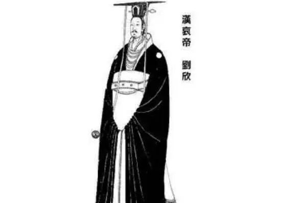 汉朝24位皇帝列表,汉朝帝王排序(29帝享国405年)